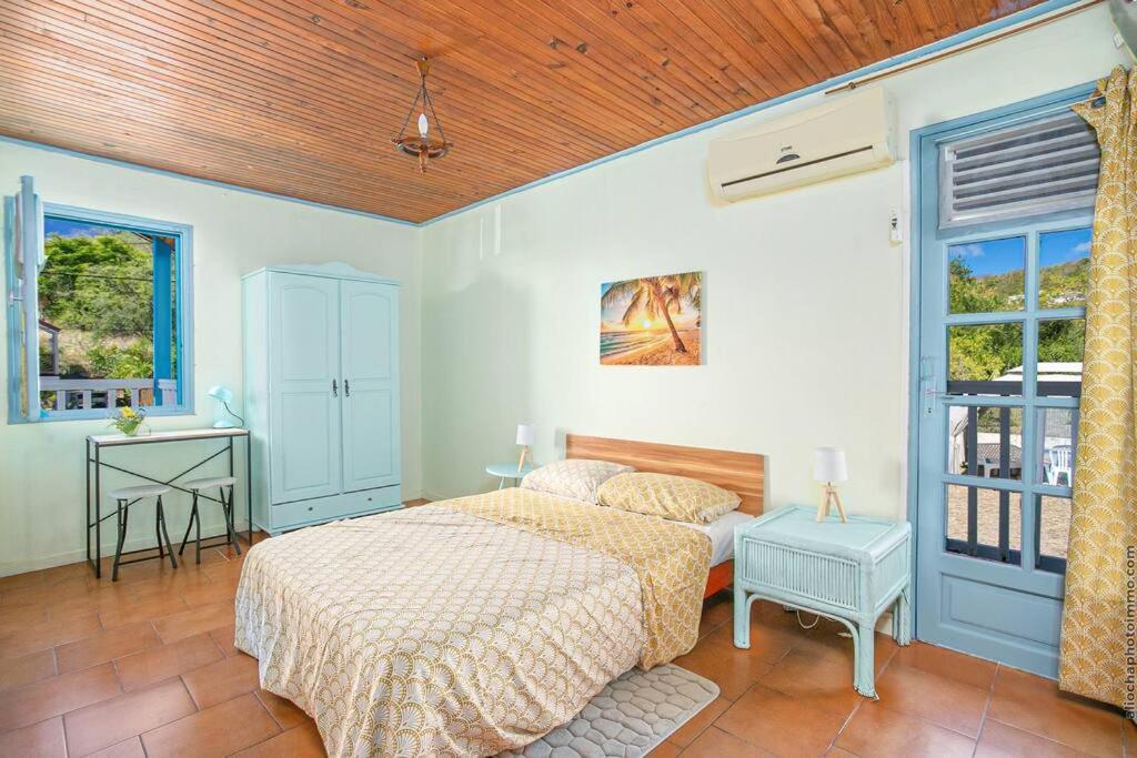 La Villa Du Rocher Du Gaiac Avec Spa 르 디아망 외부 사진